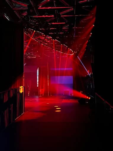 Professional lighting system