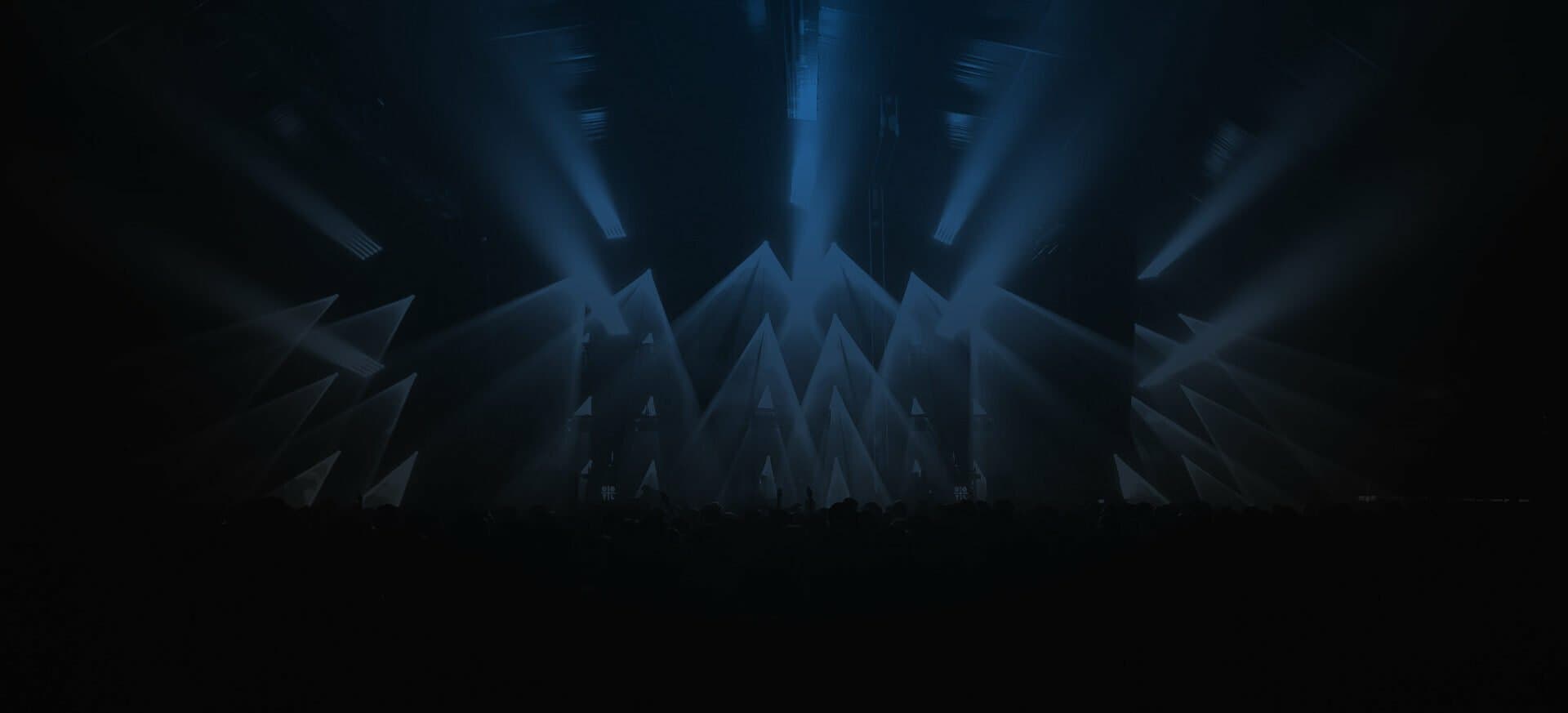 Sound equipment background